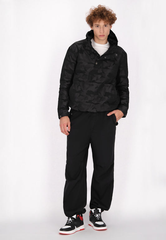 Mo ATHLSR men's slip-on jacket