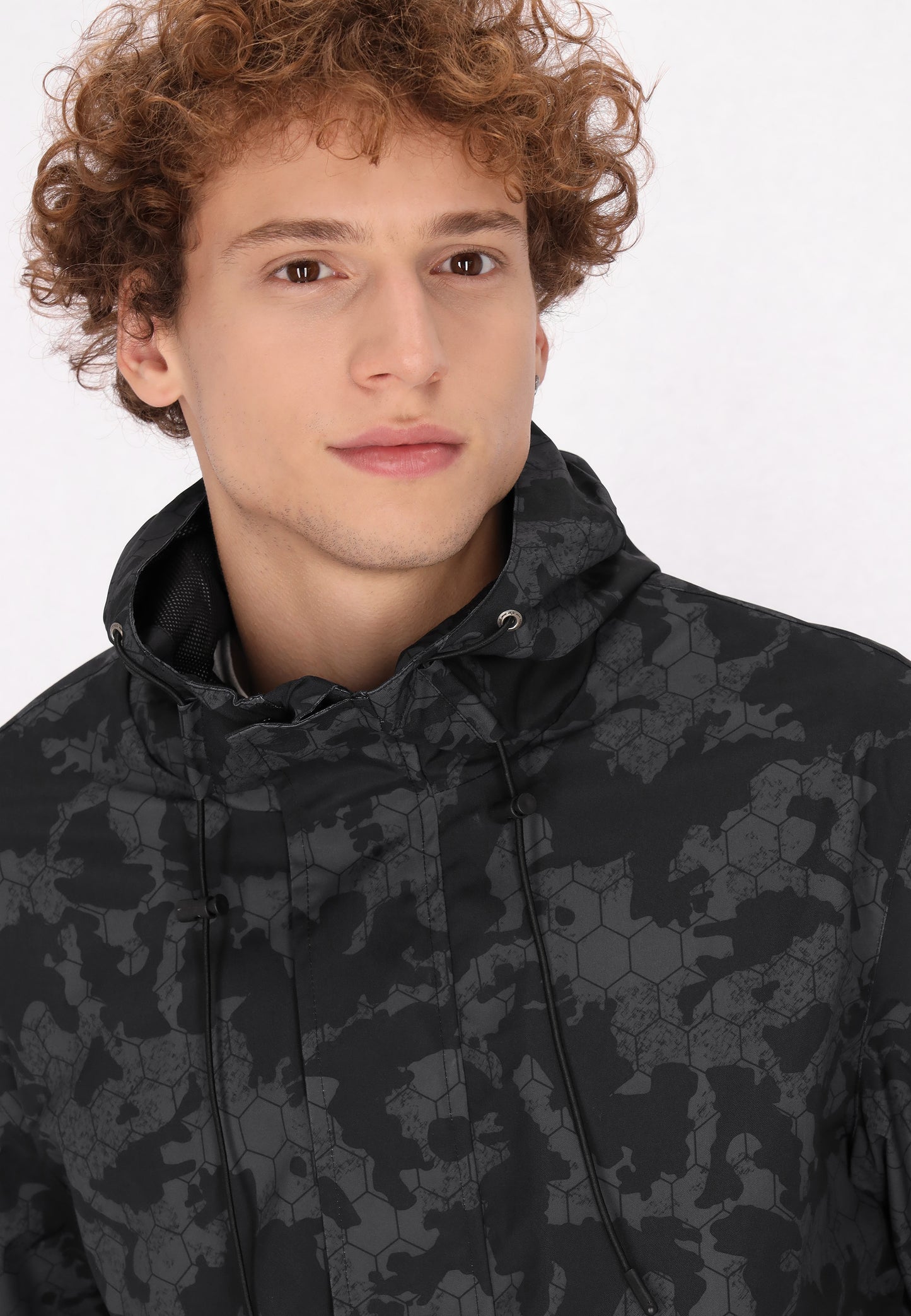 Mo ATHLSR men's anorak