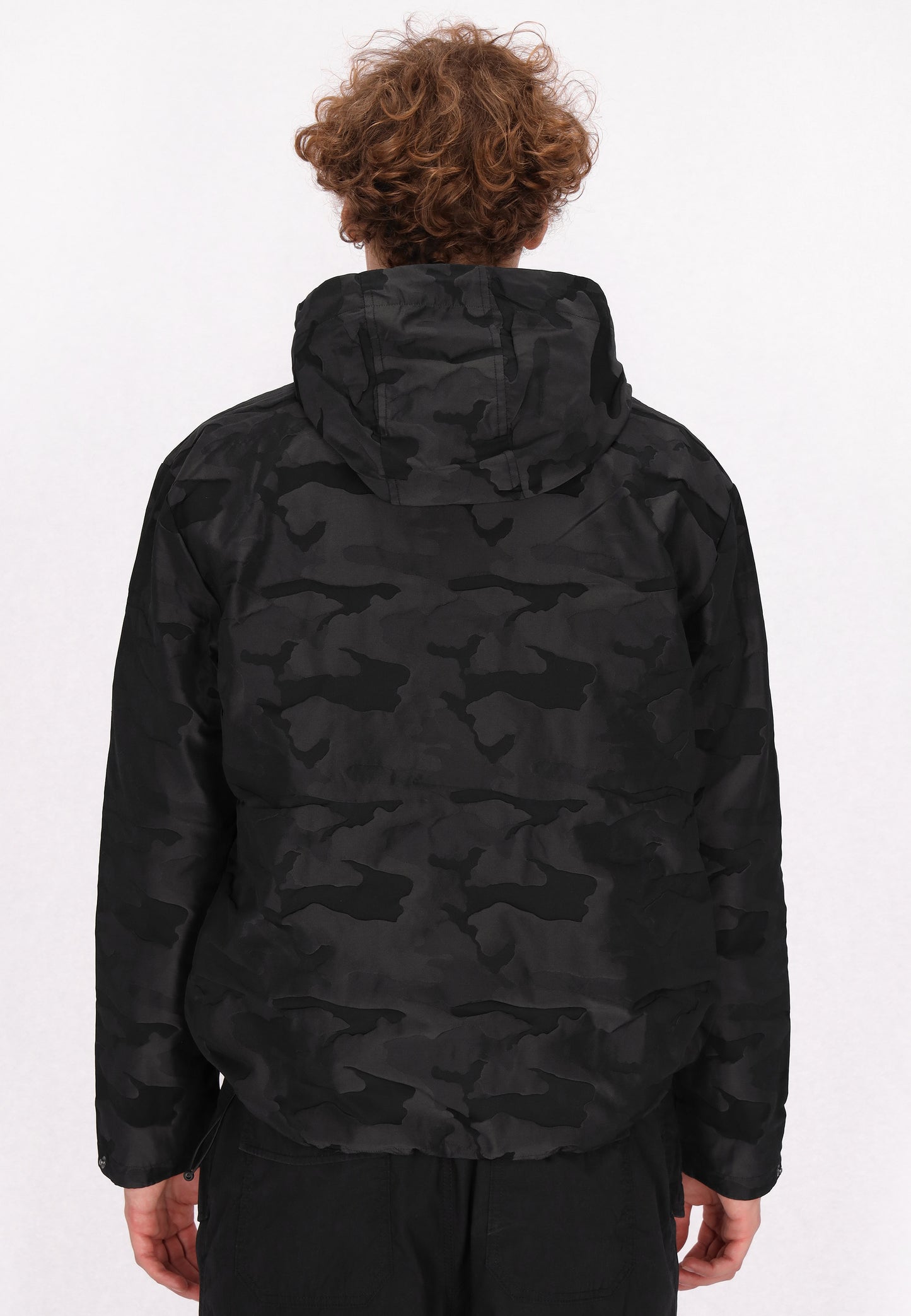 Mo ATHLSR men's slip-on jacket