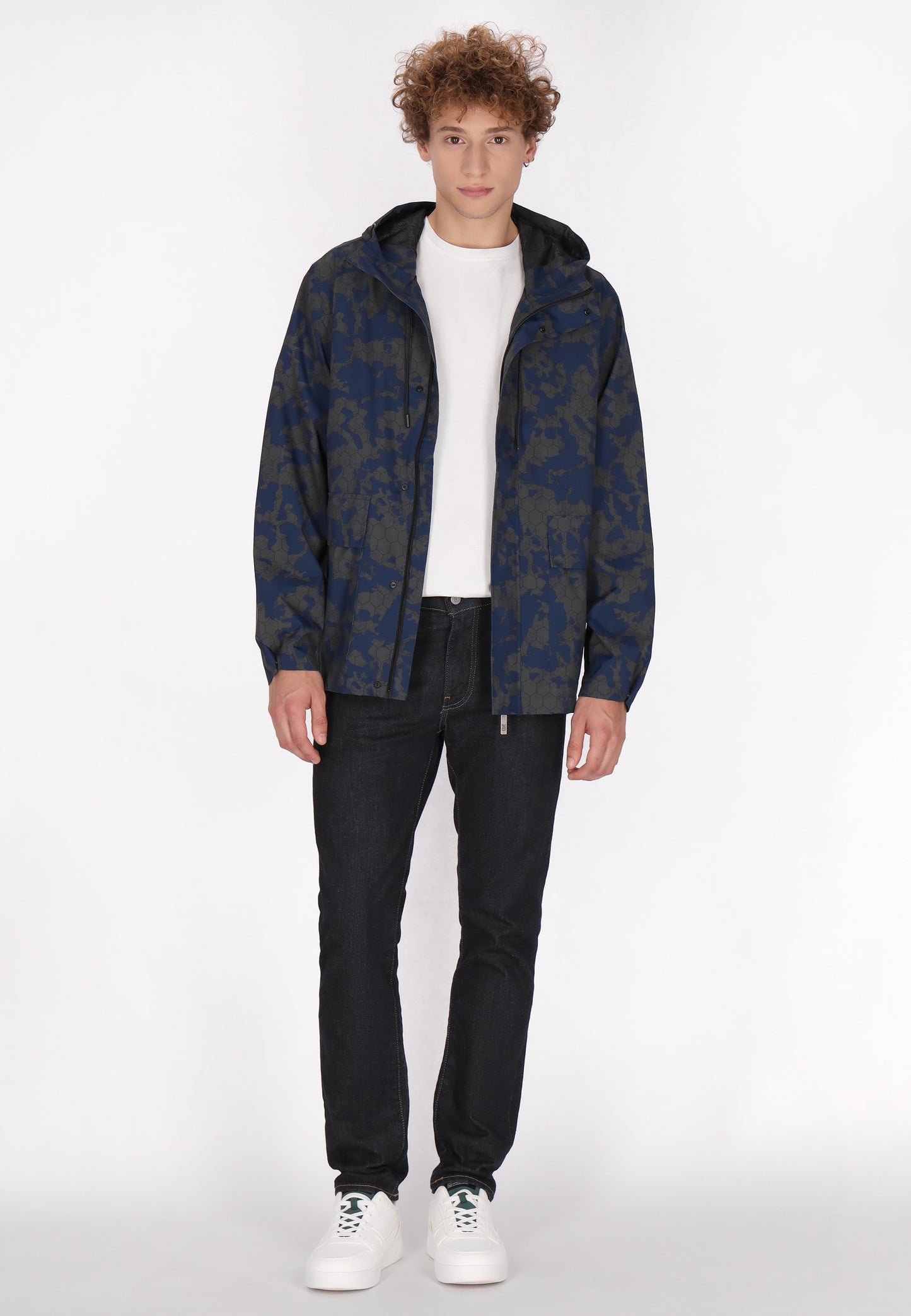 Mo ATHLSR men's anorak