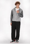 Light Gray Melange