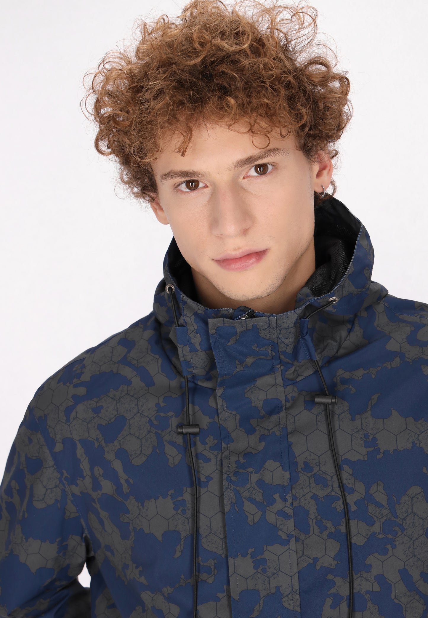 Mo ATHLSR men's anorak