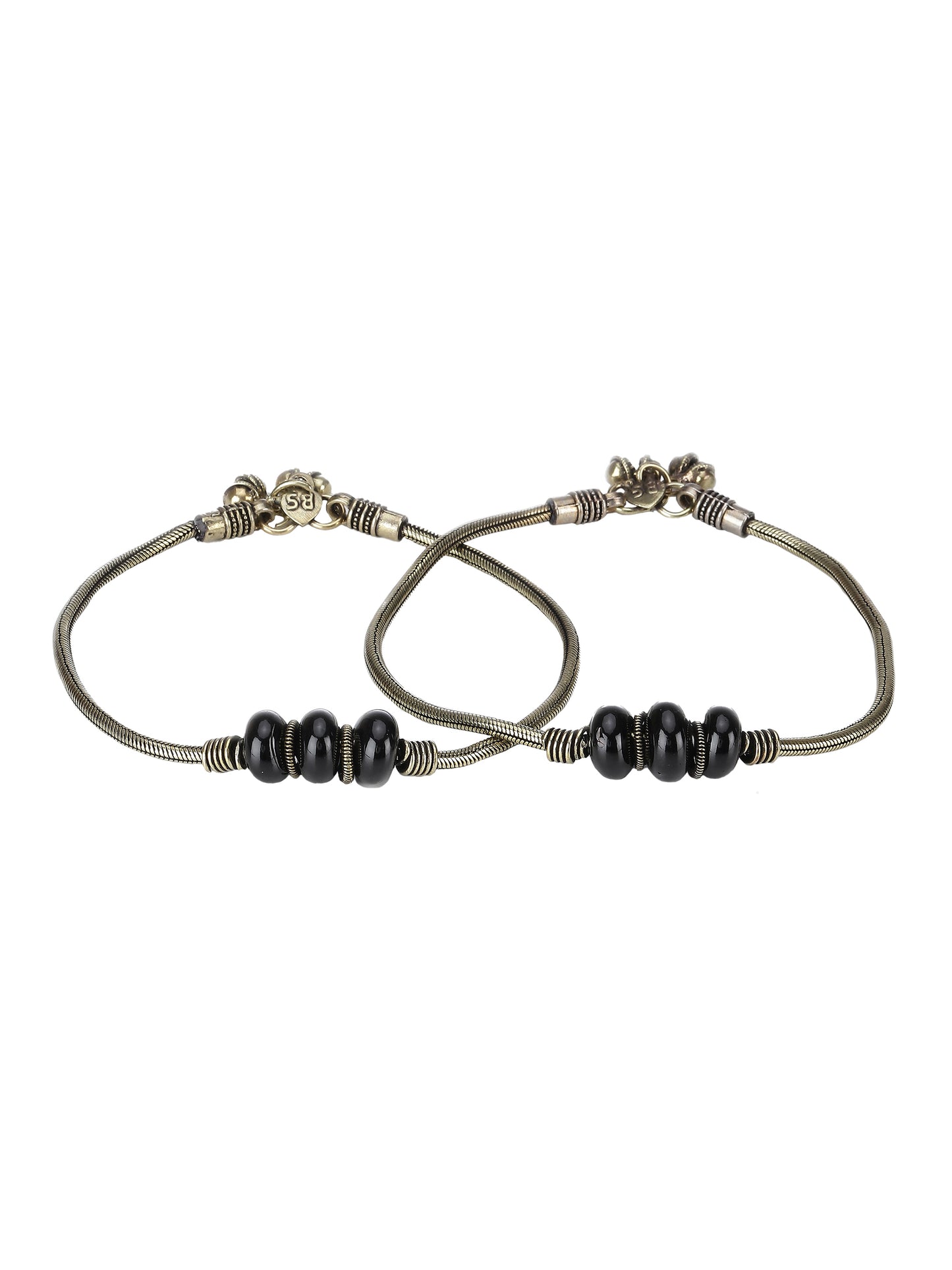DreiMaster Vintage women's ankle chain