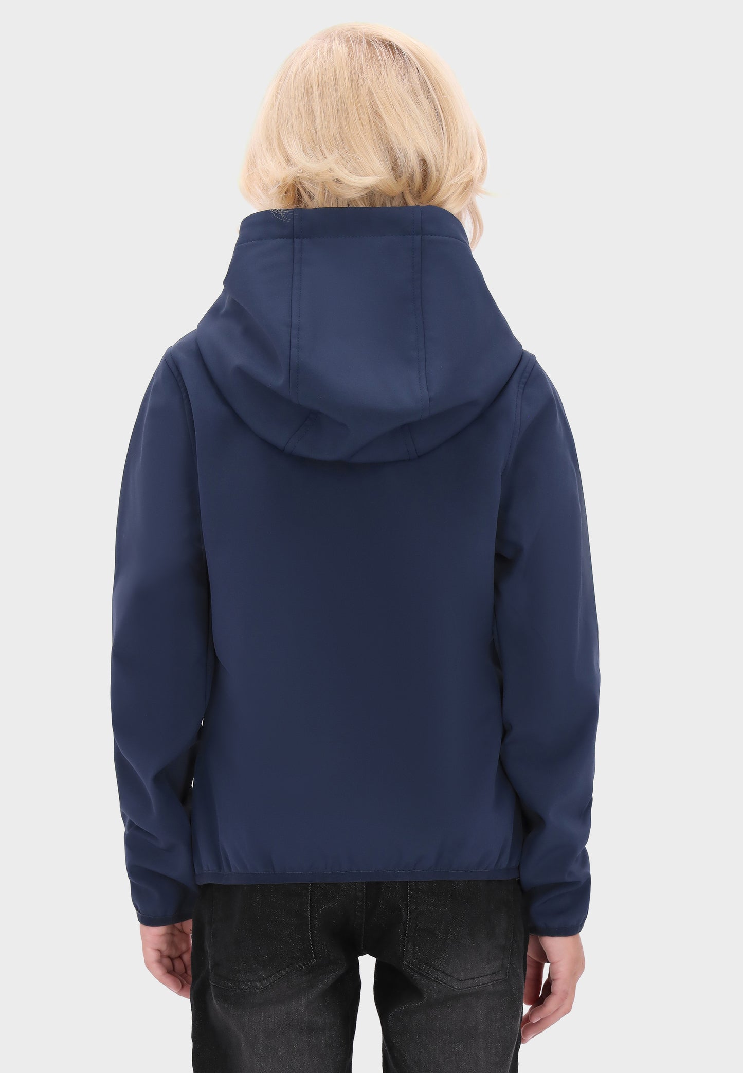 DreiMaster Maritim men's softshell blouson jacket