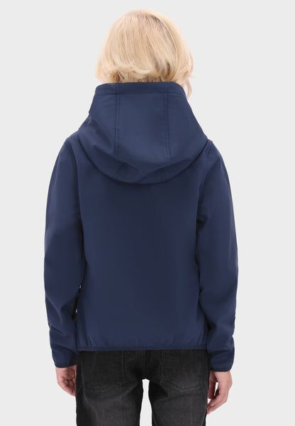 DreiMaster Maritim men's softshell blouson jacket