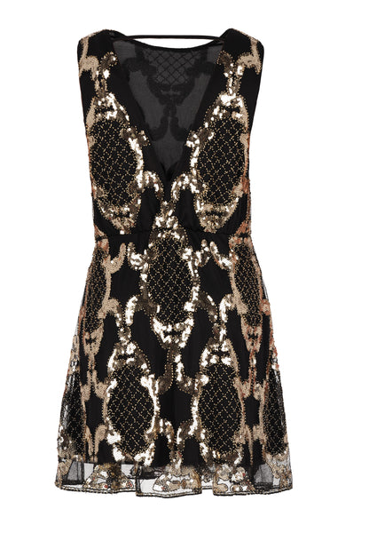 NAEMI women's dress