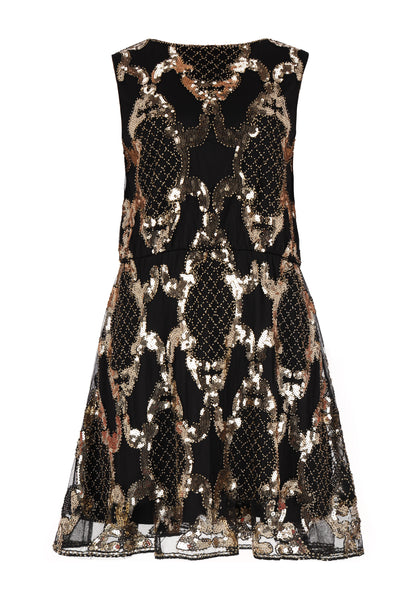 NAEMI women's dress