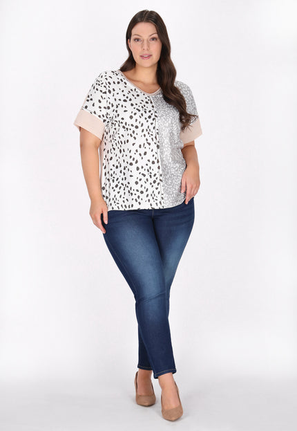usha Women's Plus Size Blouse ****