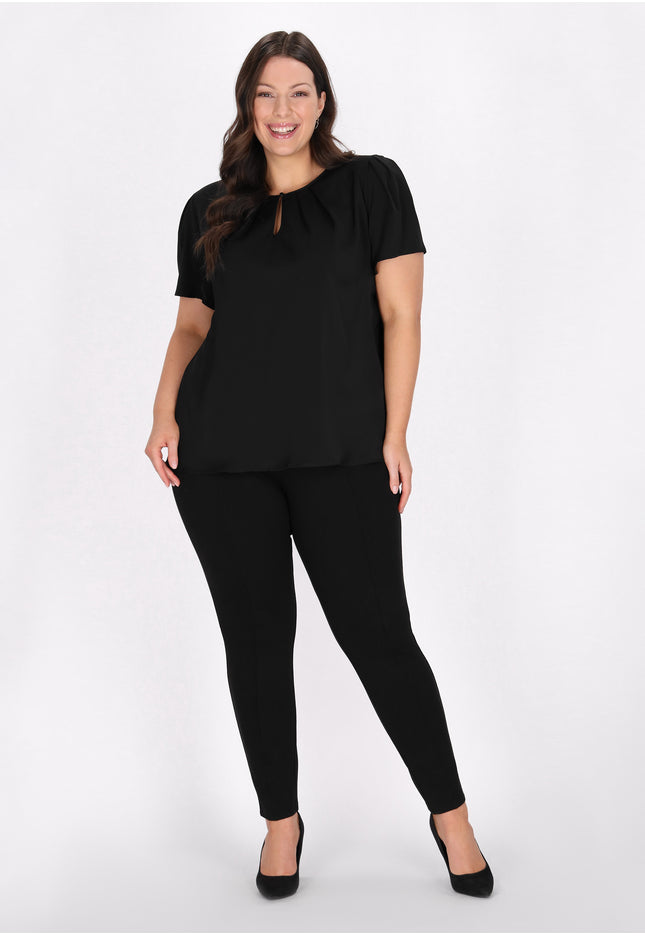 usha Women's Plus Size Blouse