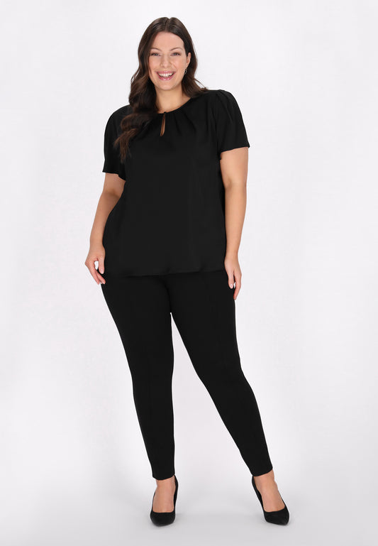 usha women's plus size blouse