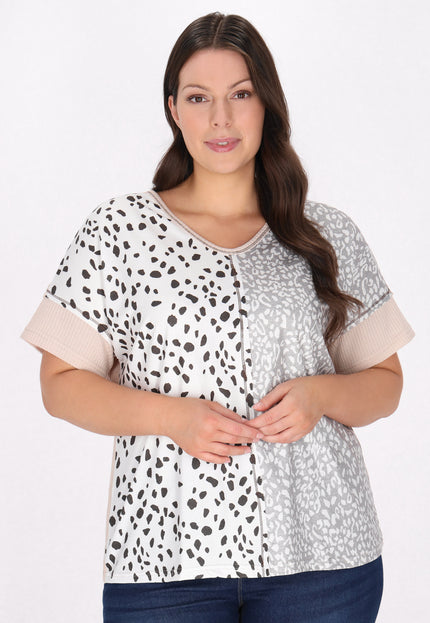 usha Women's Plus Size Blouse ****