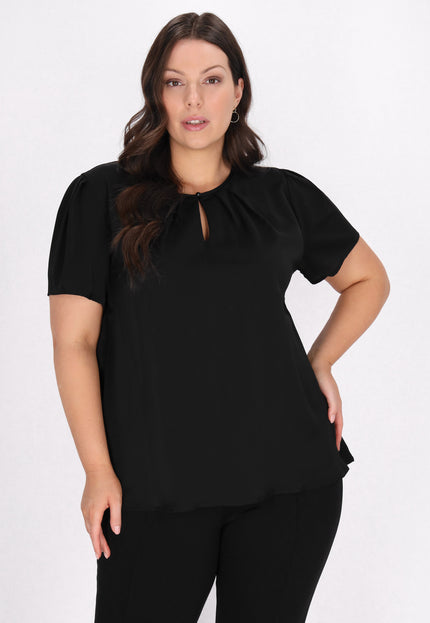 usha Bluzka damska Plus Size