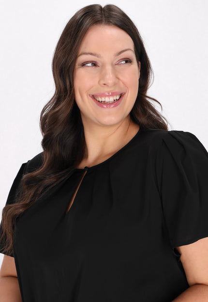 usha Bluzka damska Plus Size