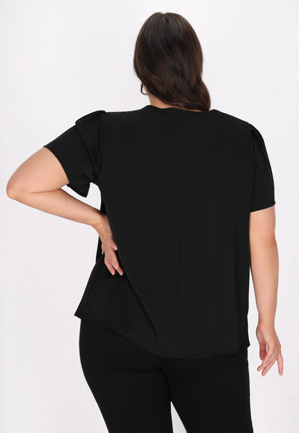 usha Bluzka damska Plus Size