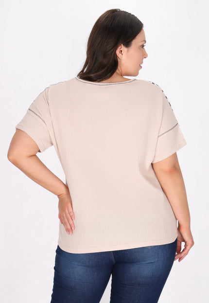 usha Women's Plus Size Blouse ****