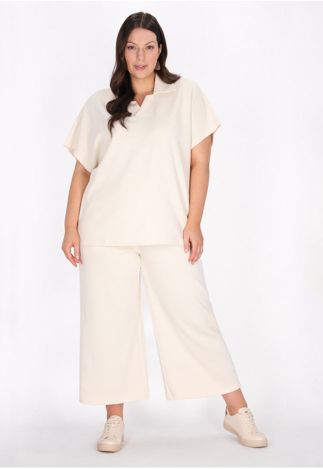 usha Women's Plus Size Blouse