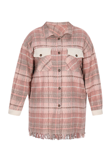 usha Women's Plus Size Jacket