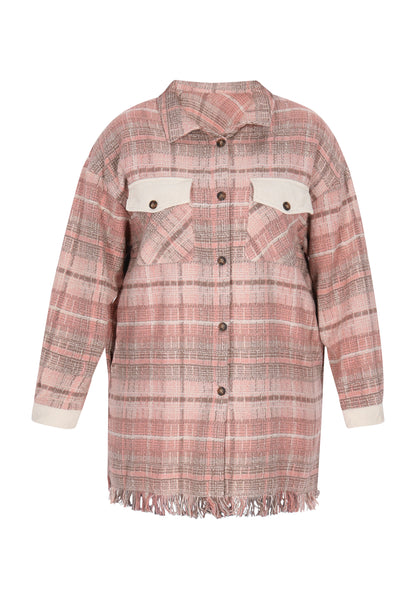 usha women's plus size jacket