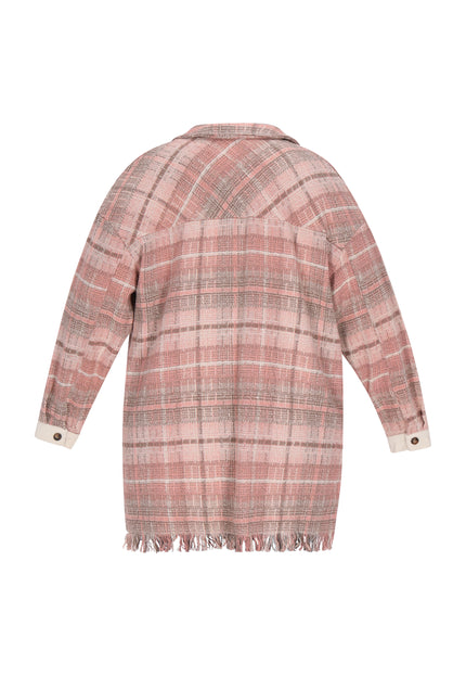 usha Women's Plus Size Jacket