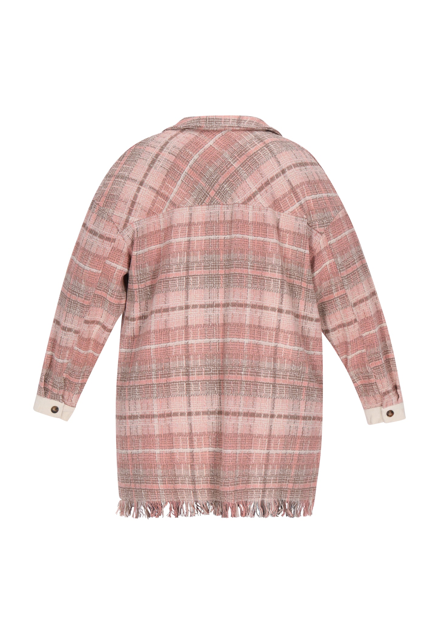 usha women's plus size jacket