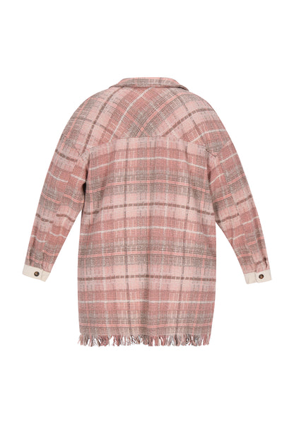 usha women's plus size jacket