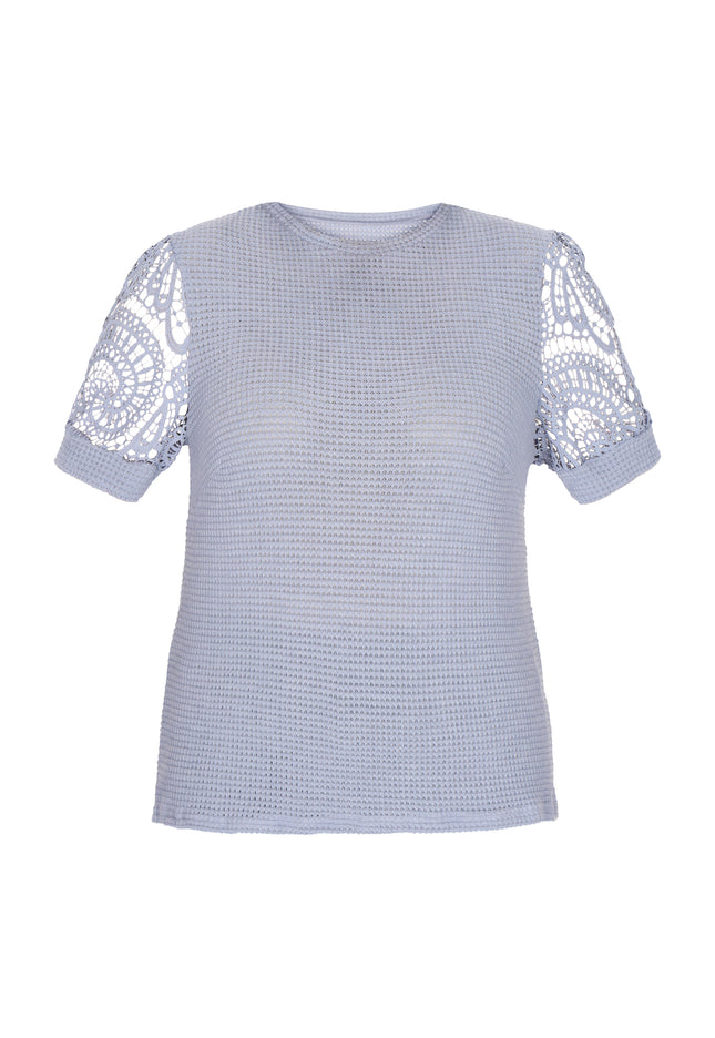 usha Women's Plus Size Blouse