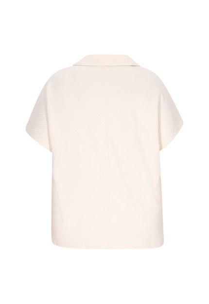 usha Women's Plus Size Blouse