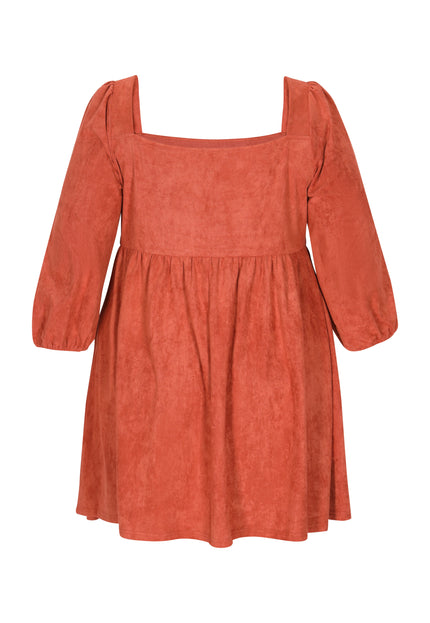 usha Women's Plus Size Dress