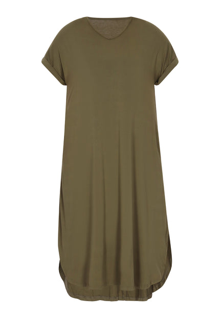 usha Women's Plus Size Dress