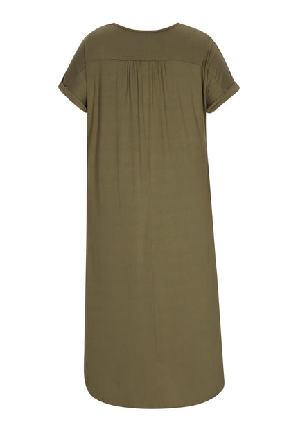 usha Women's Plus Size Dress