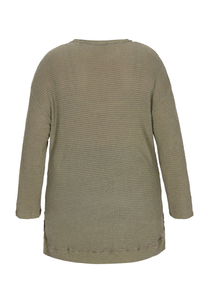 usha Women's Plus Size Blouse