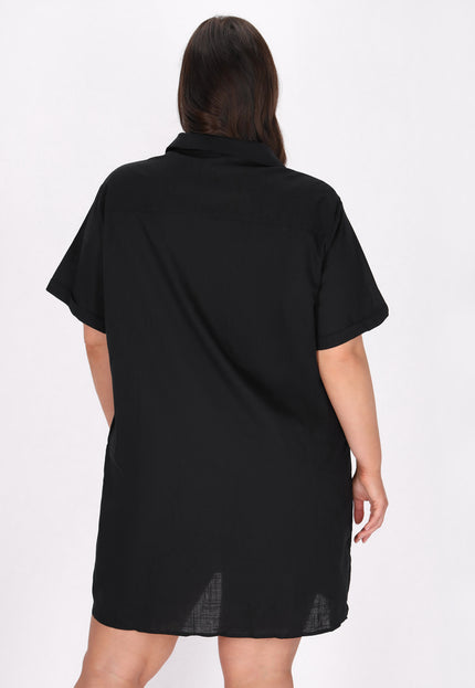 usha Women's Plus Size Dress