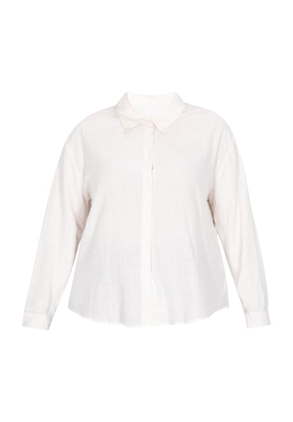 usha BLACK LABEL women's plus size blouse