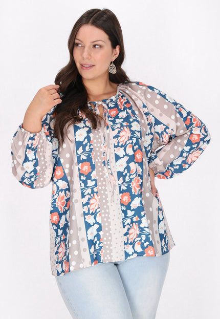 usha FESTIVAL Bluzka damska Plus Size