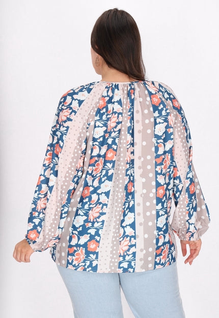 usha FESTIVAL Bluzka damska Plus Size