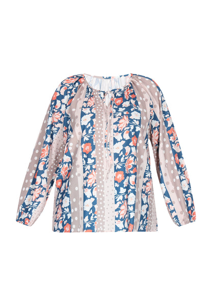 usha FESTIVAL women's plus size blouse