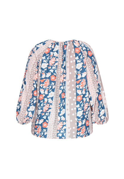 usha FESTIVAL women's plus size blouse