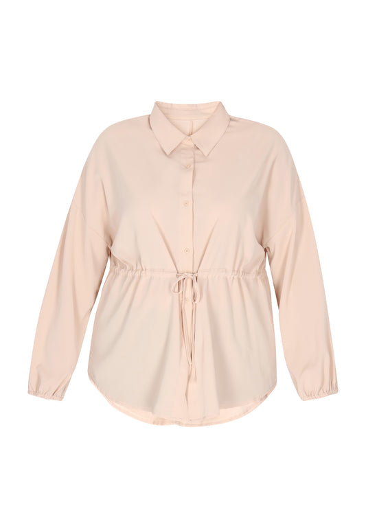 OSHA women's plus size blouse