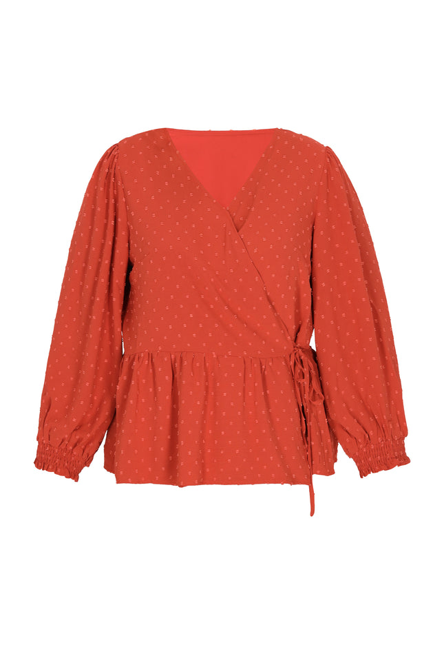 OSHA Women's Plus Size Blouse