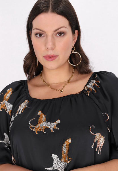 faina women's plus size dress