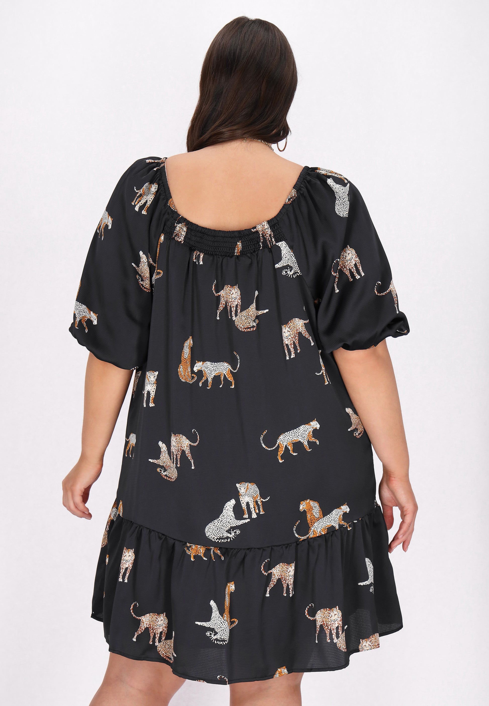 faina women's plus size dress