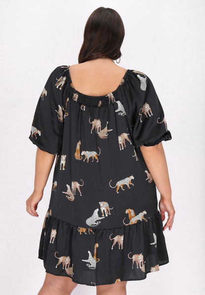 faina women's plus size dress