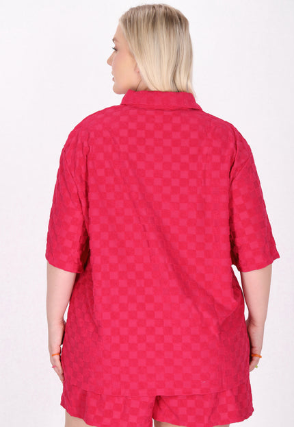 myMo Bluzka damska Plus Size