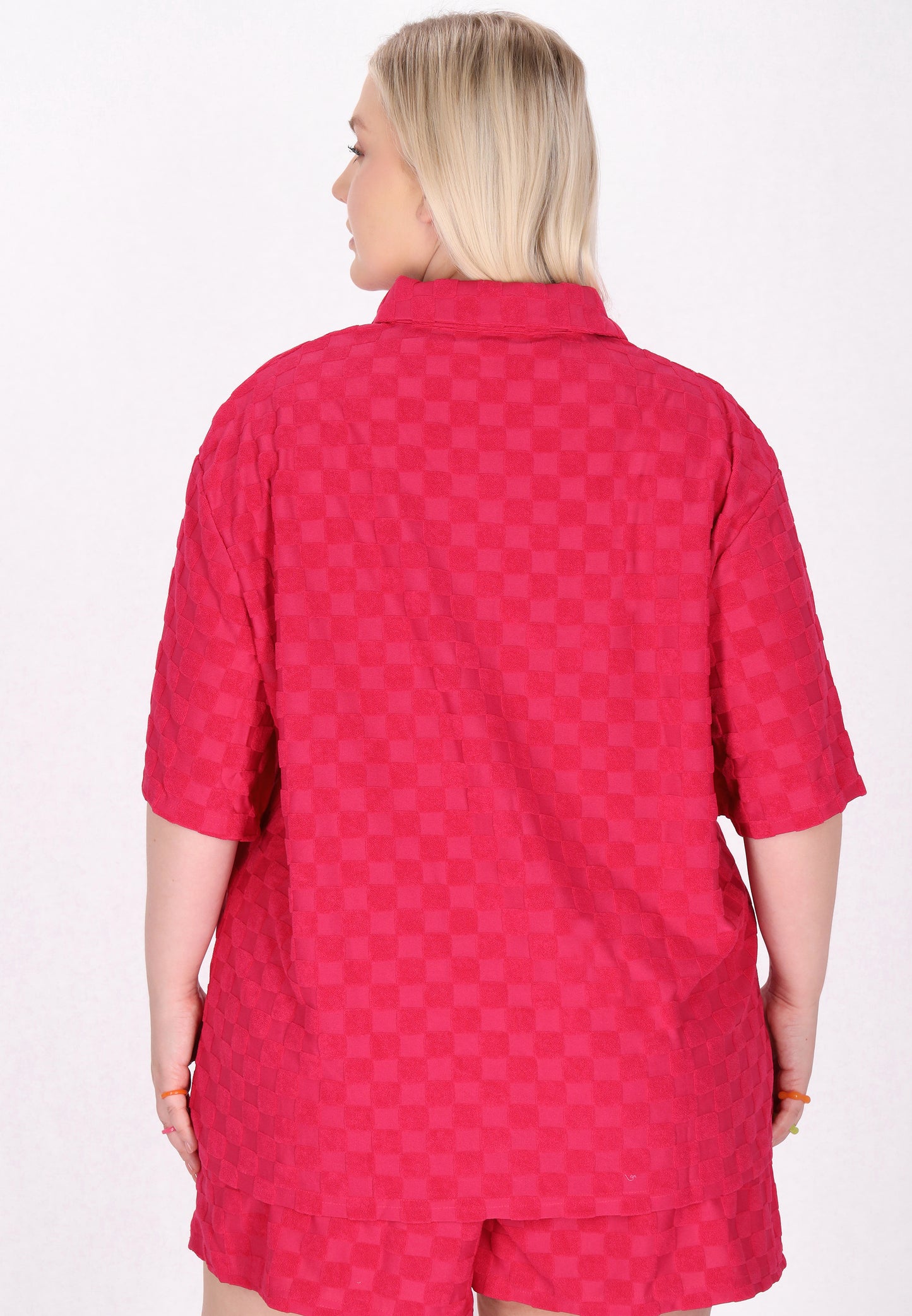 myMo women's plus size blouse