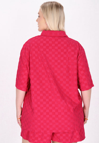 myMo women's plus size blouse