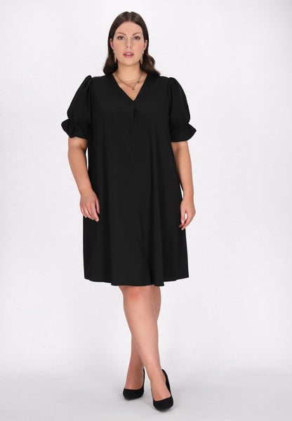 faina damska sukienka plus size