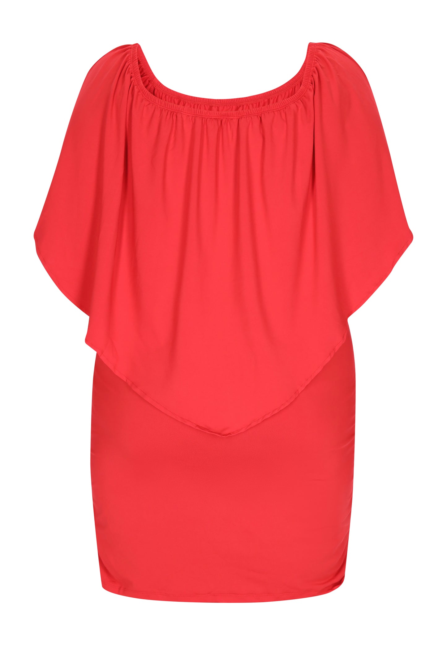 faina damska sukienka plus size