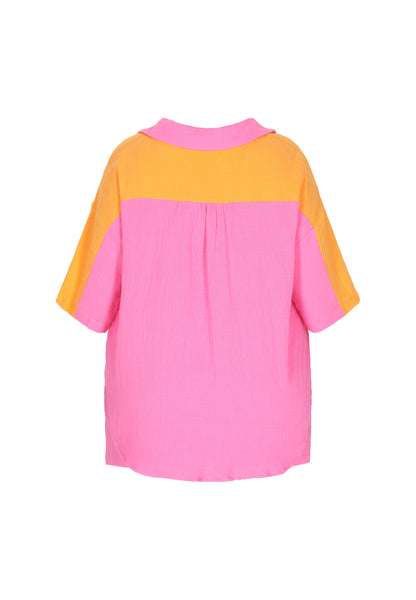 myMo women's plus size blouse