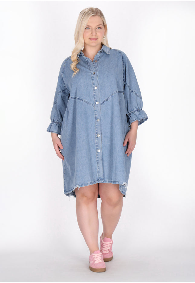 myMo Women's Plus Size Dress