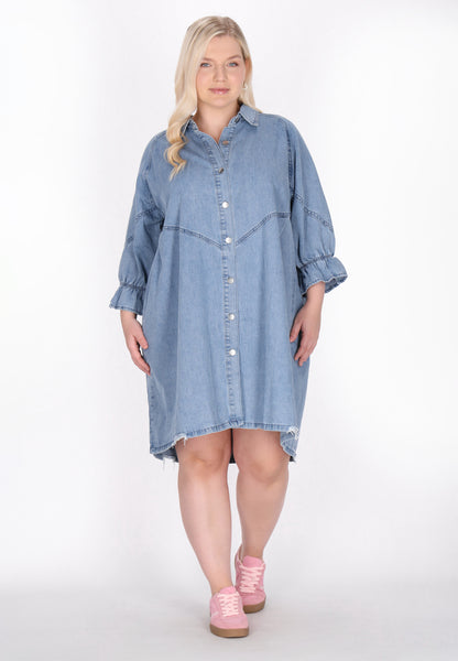 myMo damska sukienka plus size